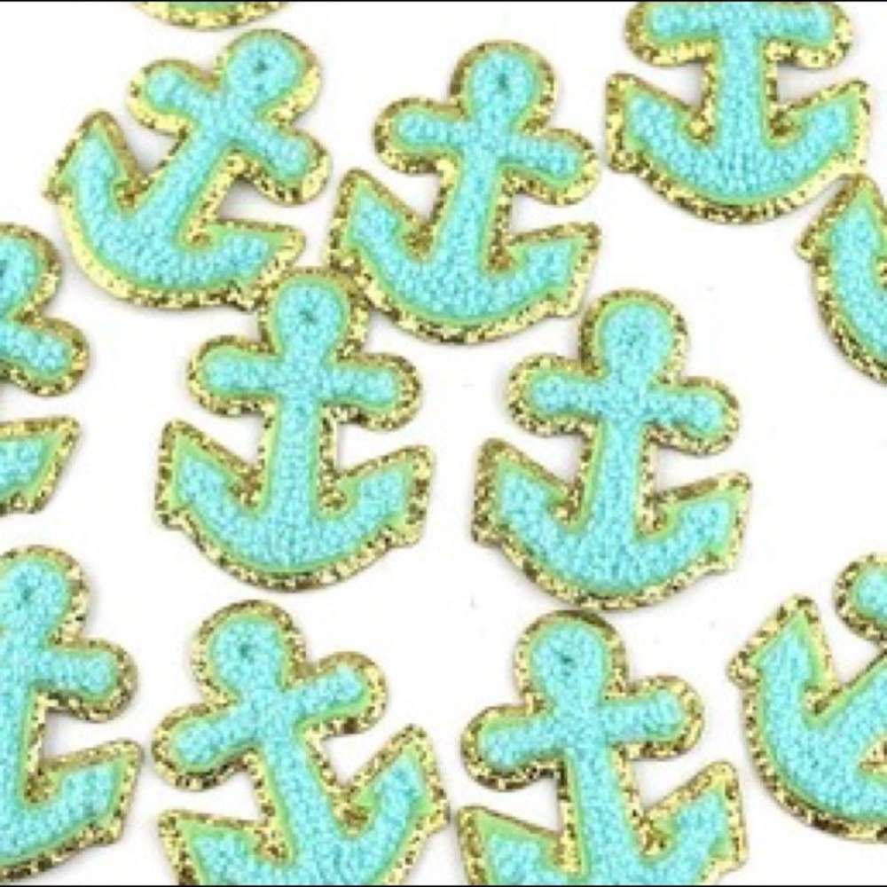 Anchor patches